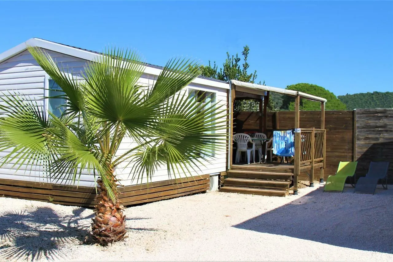 La Pinede Camping Grimaud