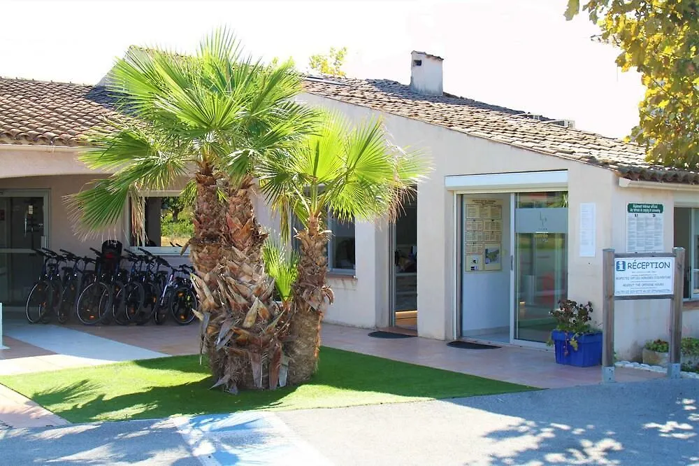 Campsite La Pinede Camping