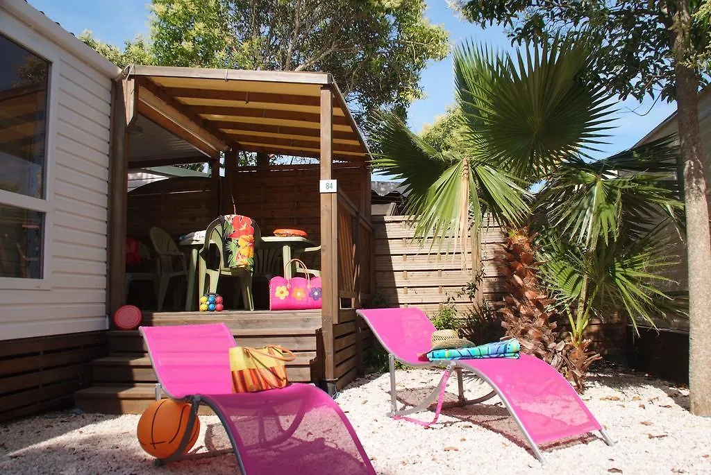 La Pinede Camping