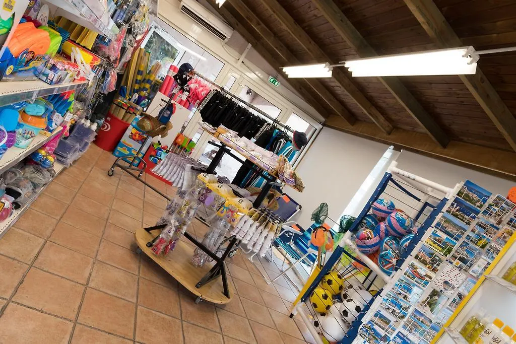 La Pinede Camping Grimaud