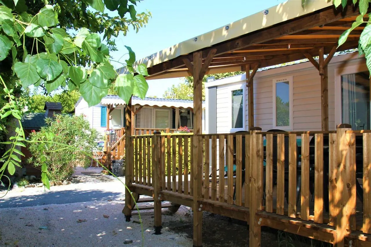 La Pinede Camping Campsite