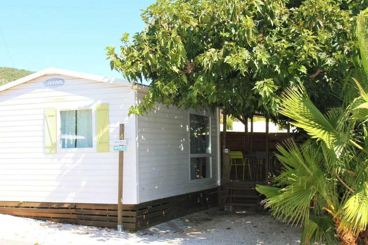La Pinede Camping