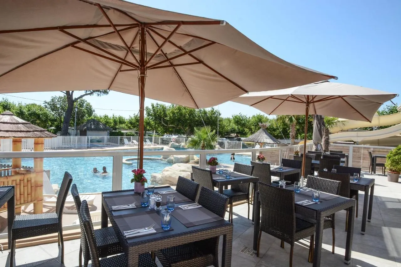 La Pinede Camping 4*, Grimaud France